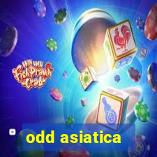 odd asiatica -1